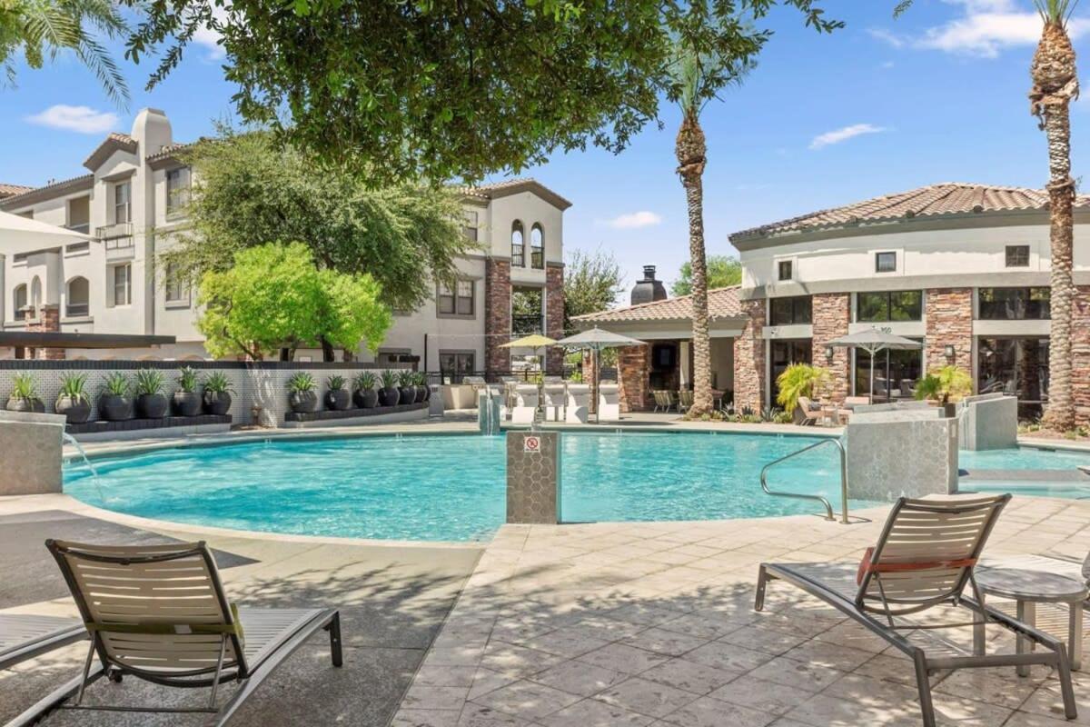 Cozysuites Glendale By The Stadium With Pool 02 Exteriér fotografie